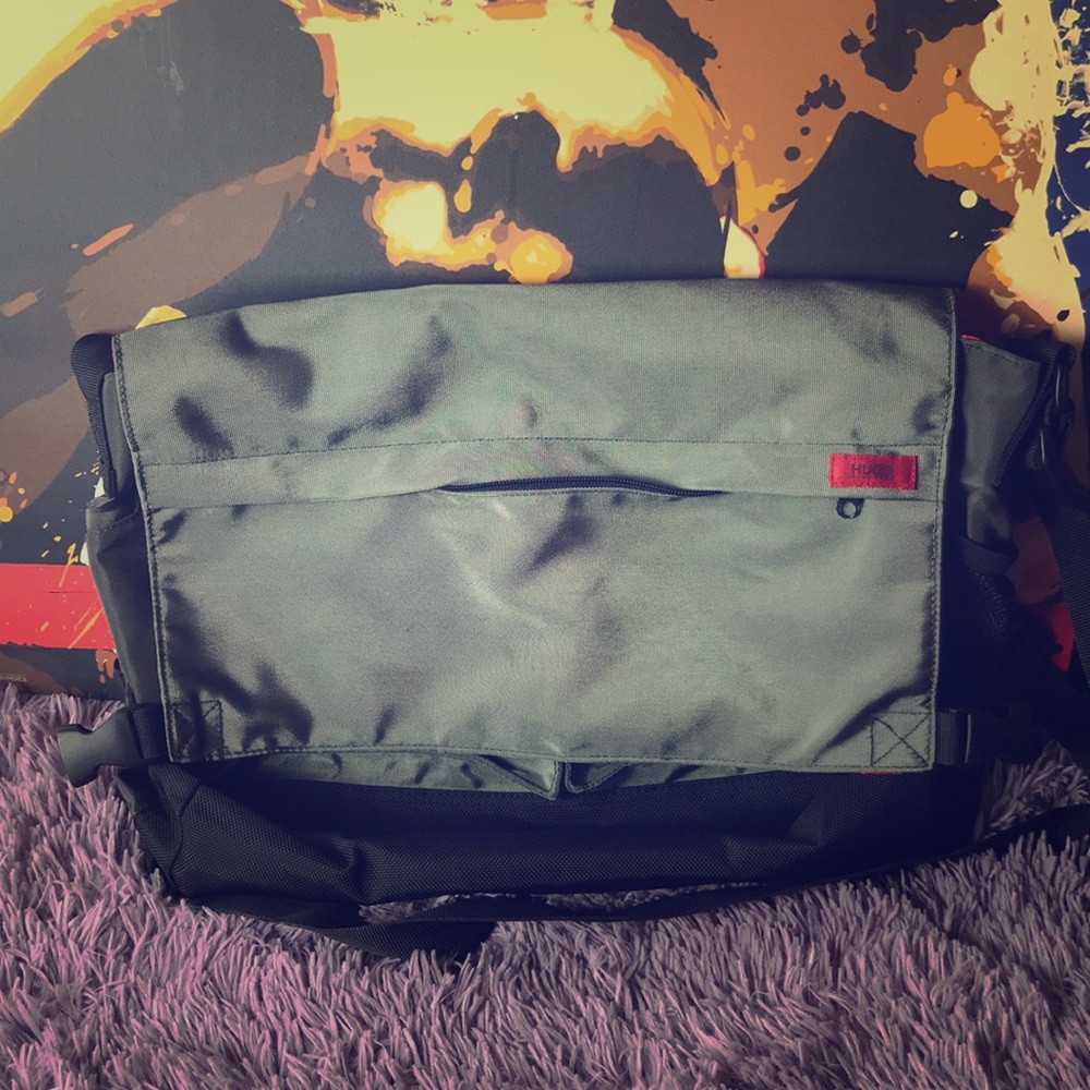 Hugo Mercer bag!